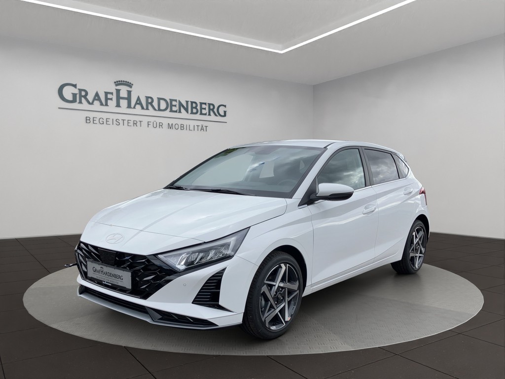 Hyundai i20 1.0 T-GDI Prime