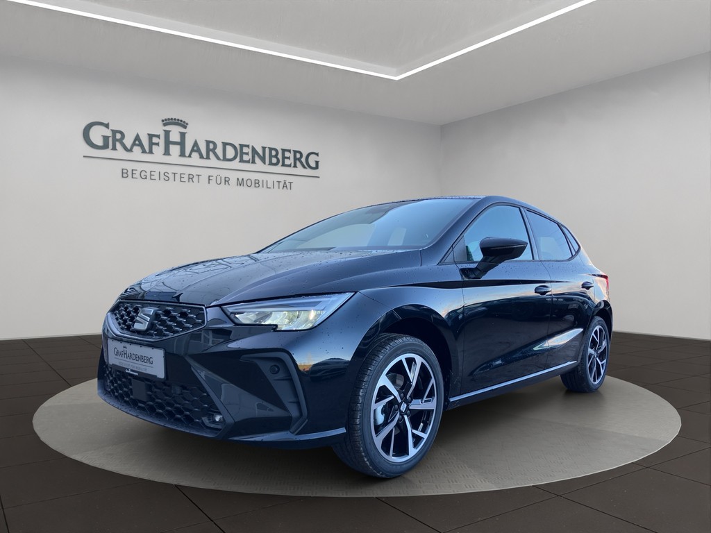 Seat Ibiza 1.0 TSI 7-Gang-DSG FR
