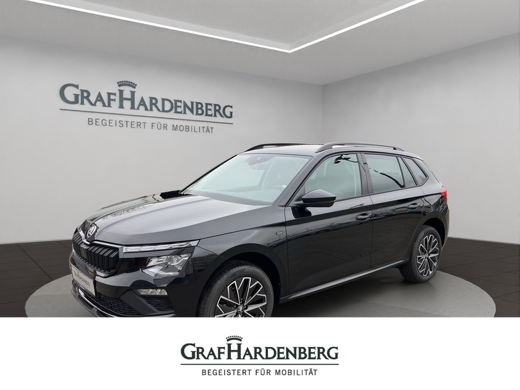 Skoda Kamiq Tour 1,0 TSI