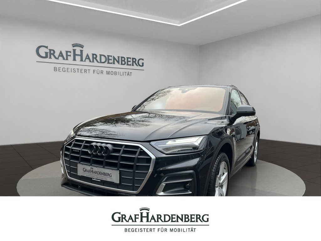 Audi Q5 50 TFSIe quattro Stronic LED GRA Audi Connect