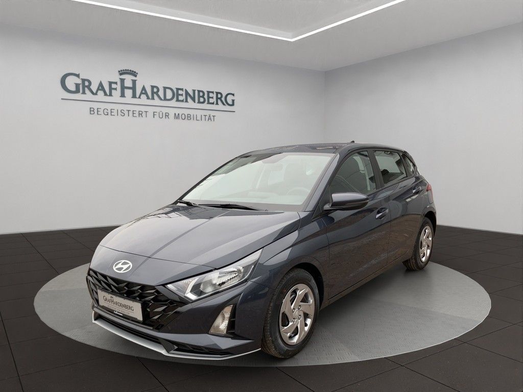 Hyundai i20 FL (MY25) 1.0 T-GDI Select