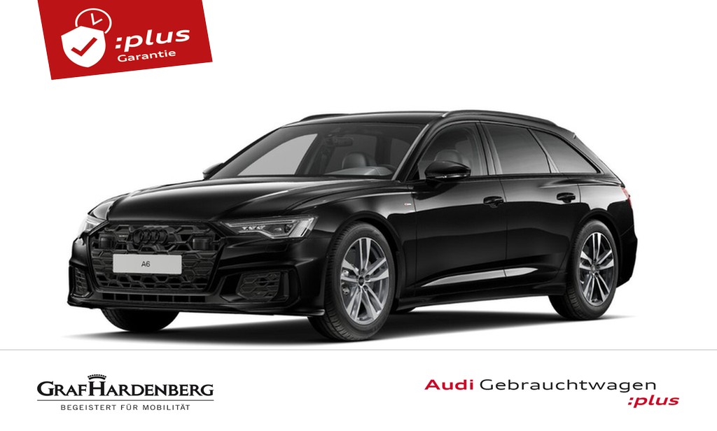Audi A6 Avant 50 TDI quattro Tiptronic S line AHK