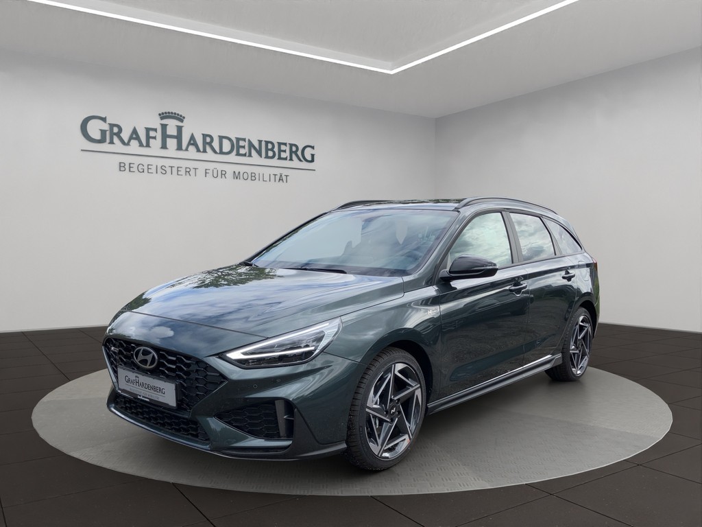 Hyundai i30 Kombi 1.5 T-GDI 48V 7-DCT N LINE