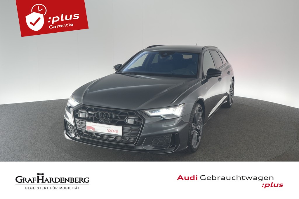 Audi A6 Avant 55 TFSIe qu. S tronic S line B&O AHK