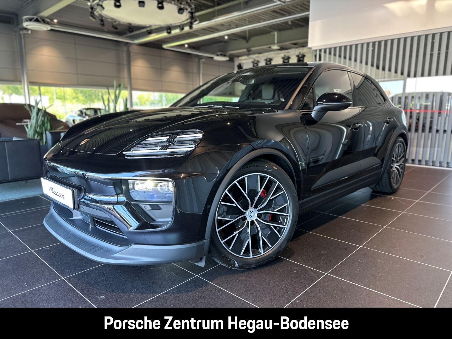 Porsche Macan 4S/PASM/BOSE/Matrix LED/Sport Chrono/InnoD