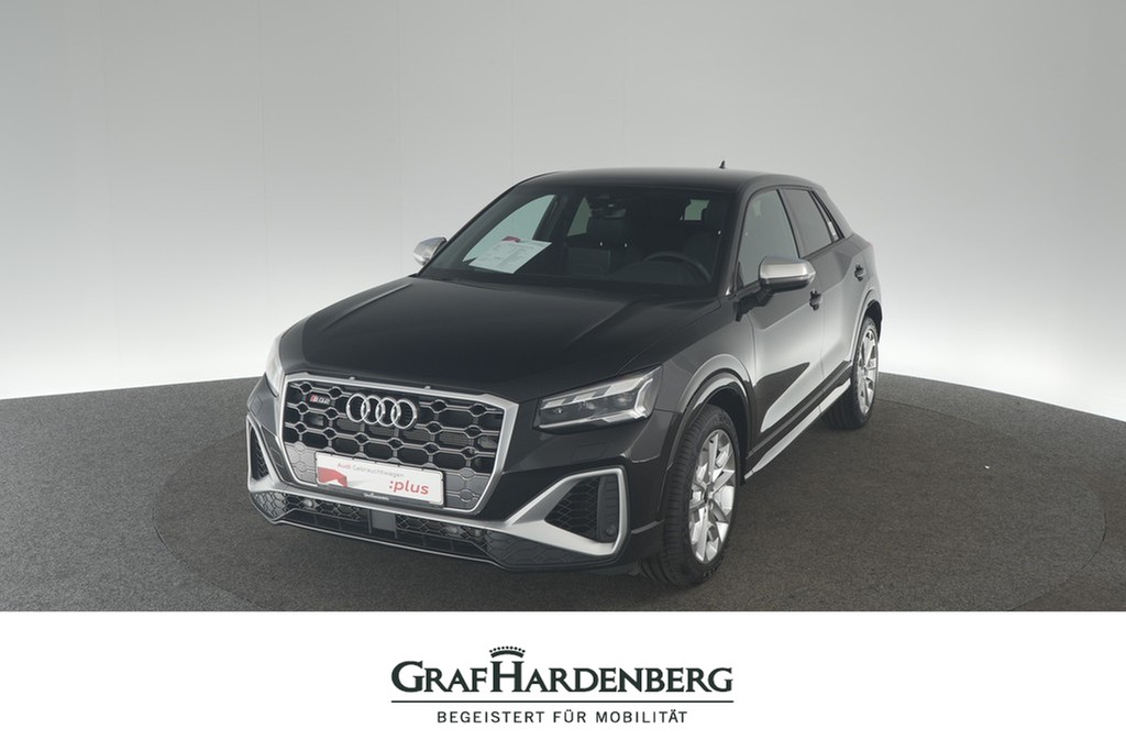 Audi SQ2 2.0 TFSI qu. S tronic AHK