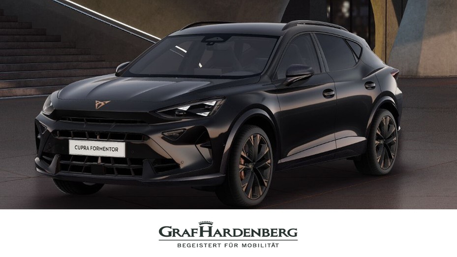 Cupra Formentor VZ Extreme 333PS 7-Gang DSG 4Drive