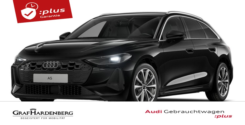 Audi A5 Avant 2.0 TFSI quattro S tronic ACC AHK