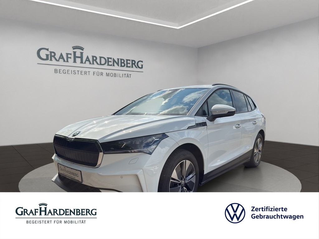 Skoda Enyaq Loft 60 Fahrassistenzpaket