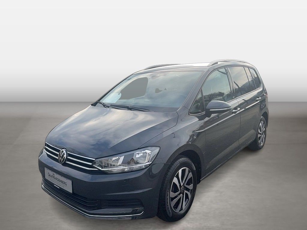 Volkswagen Touran Active 2.0 TDI DSG Navi AHK