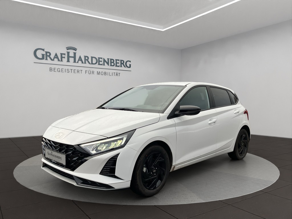 Hyundai i20 1.0 T-GDI 7-DCT Blackline