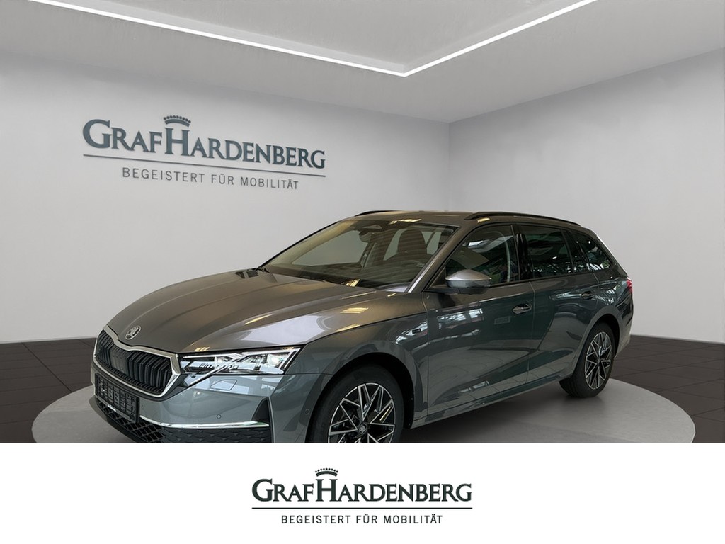 Skoda Octavia Combi Tour 2,0 TDI 110 kW 7-Gang