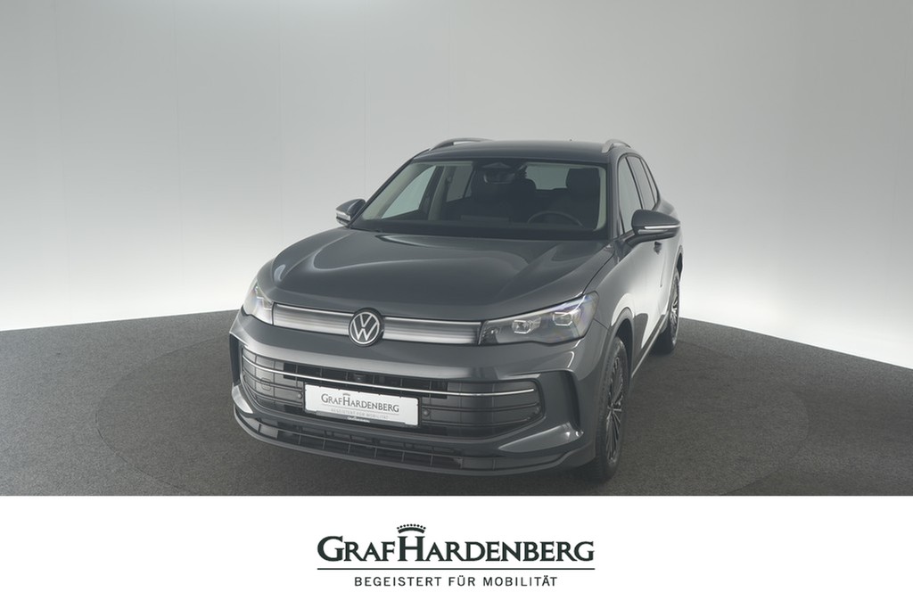 Volkswagen Tiguan 2.0 TDI DSG Life AHK Navi ACC