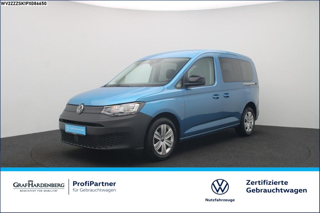 Volkswagen Caddy 2.0 TDI DSG DAB+ GJR Einparkhilfe