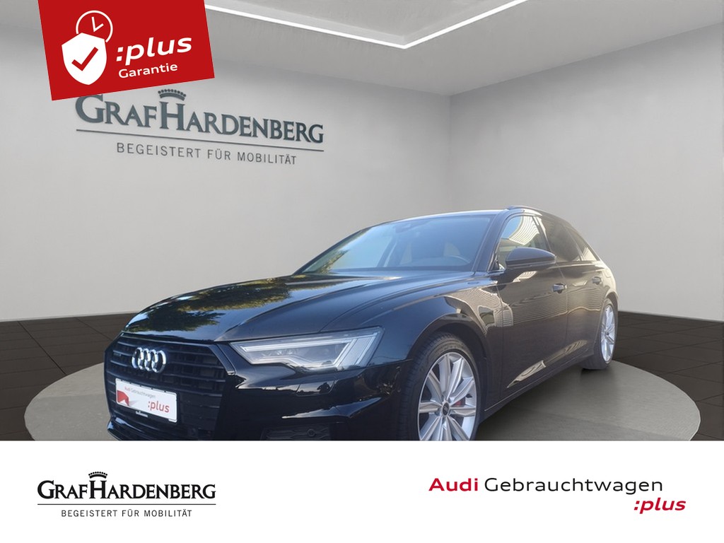 Audi A6 Avant Sport 55TFSIe Quattro S-Tr. S-Line AHK