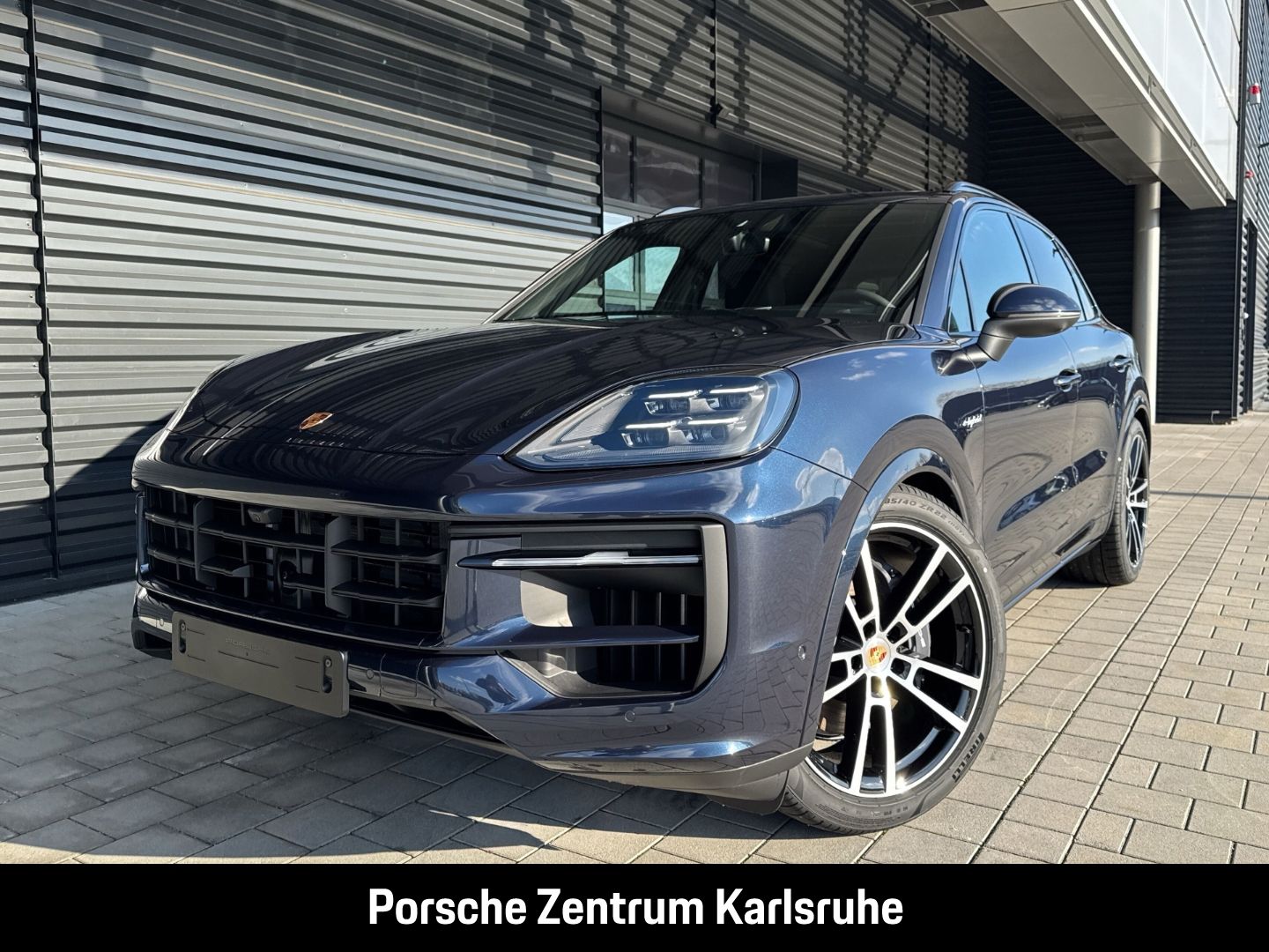 Porsche Cayenne E-Hybrid BOSE Luftfederung InnoDrive