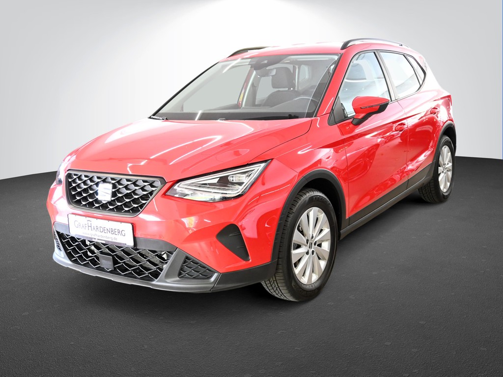 Seat Arona 1.0 TSI Style LED AHK SzHzg