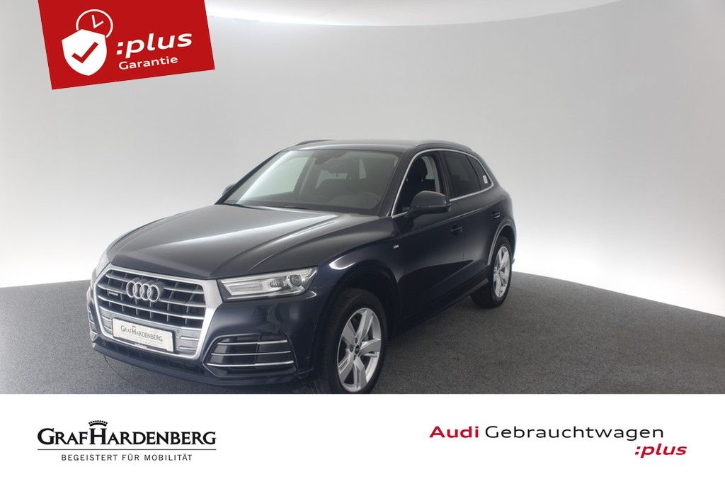 Audi Q5 50 TFSI e quattro S tronic Sport Navi SHZ