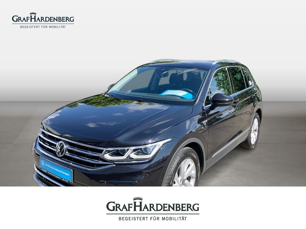 Volkswagen Tiguan 2.0 TDI DSG Matrix-LED ACC Navi AHK