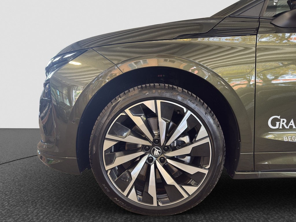 Skoda Enyaq Coupé 85 x Sportline Paket Traveller I Paket Maxx I Paket Transport I weitere Sonderausstattungen au