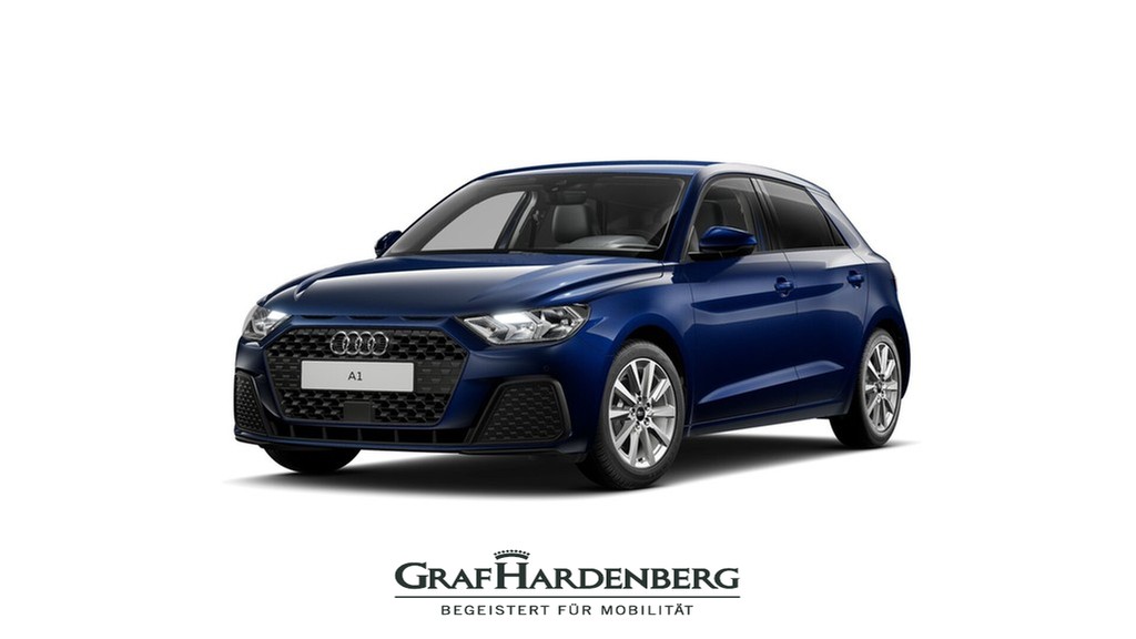 Audi Audi A1 Sportback 30 TFSI 85(116) kW(PS) Rückfahrkamera*LED-Scheinwerfer*Automatik