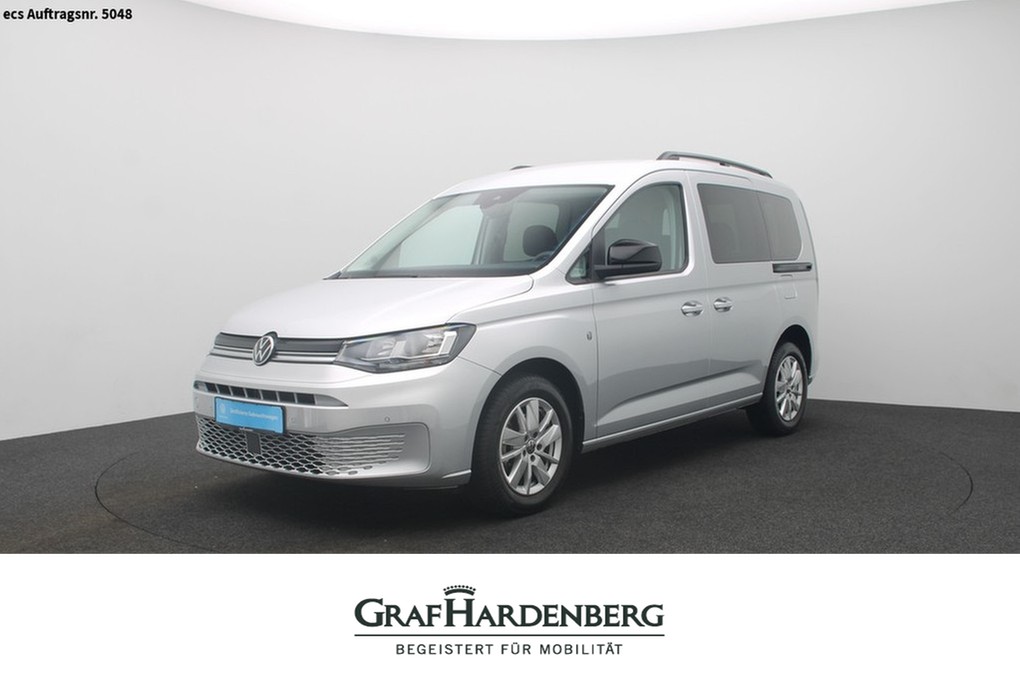 Volkswagen Caddy Kombi 2.0 TDI Life Schiebetür li. + re.
