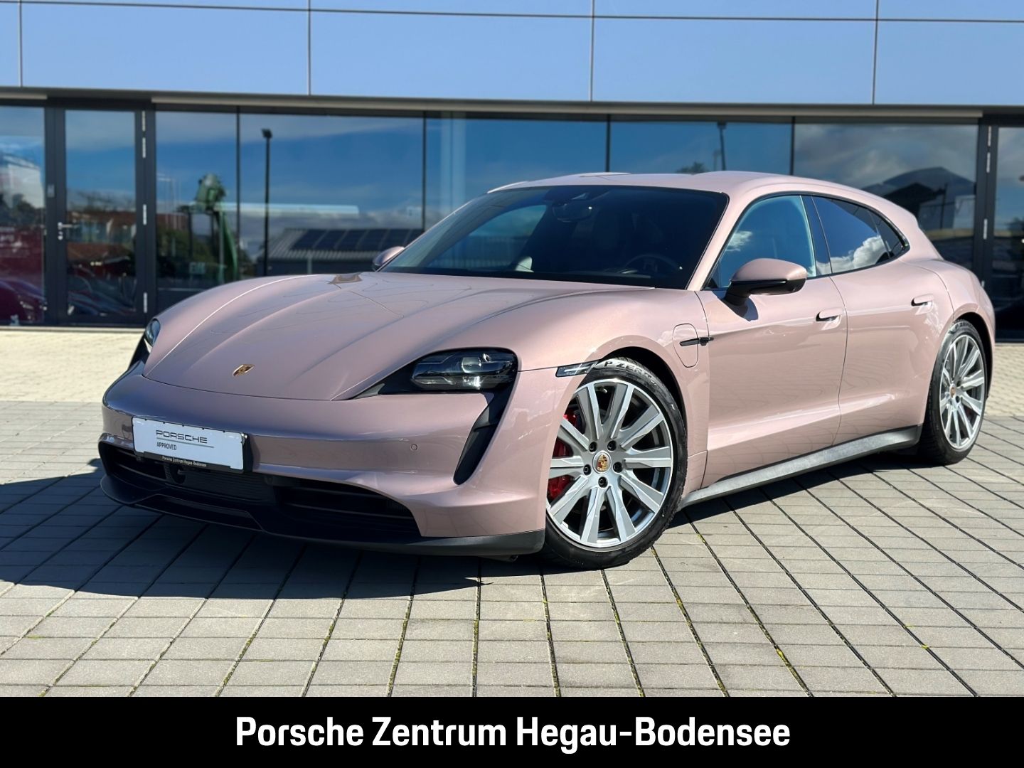 Porsche Taycan 4S Sport Turismo/InnoDrive/Sport Chrono/L