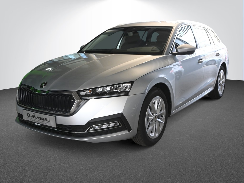 Skoda Octavia Combi 1.5 TSI DSG Style Navi 