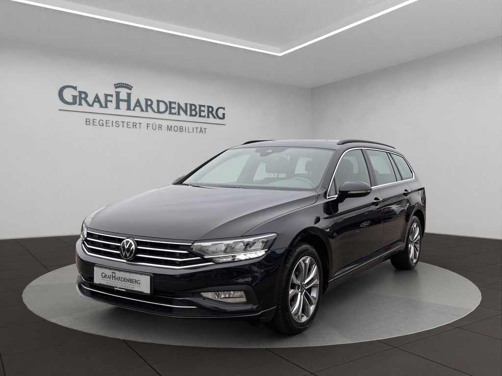 Volkswagen Passat Variant 2.0 TSI DSG Business ACC RFK LED