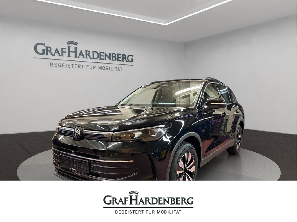 Volkswagen Tiguan Life 2,0 l TDI SCR