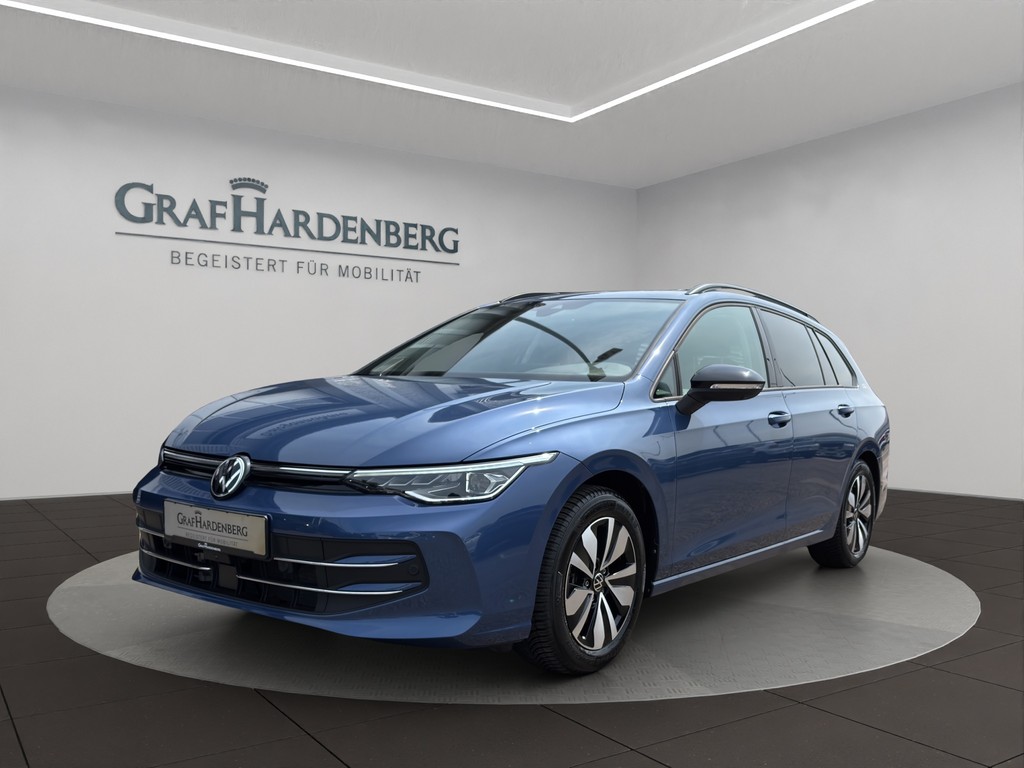 Volkswagen Golf VIII Variant 2.0 TDI DSG Goal AHK RFK ACC