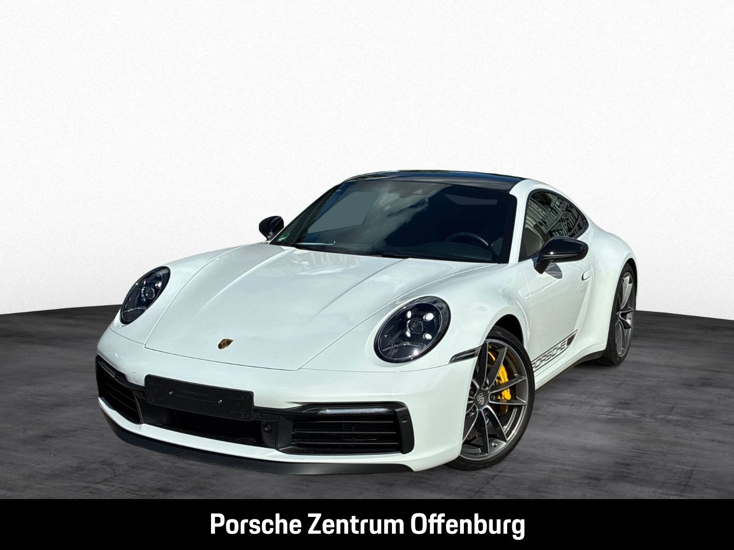 Porsche 911 Urmodell 992 Carrera S 3.0 Navi Bose Nachtsichtass. L