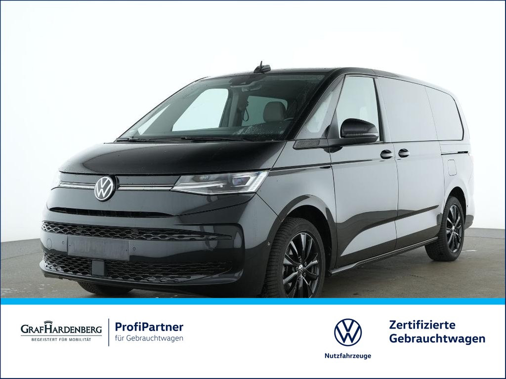 Volkswagen T7 Multivan 2.0 TDI DSG LÜ Life Matrix Navi ACC