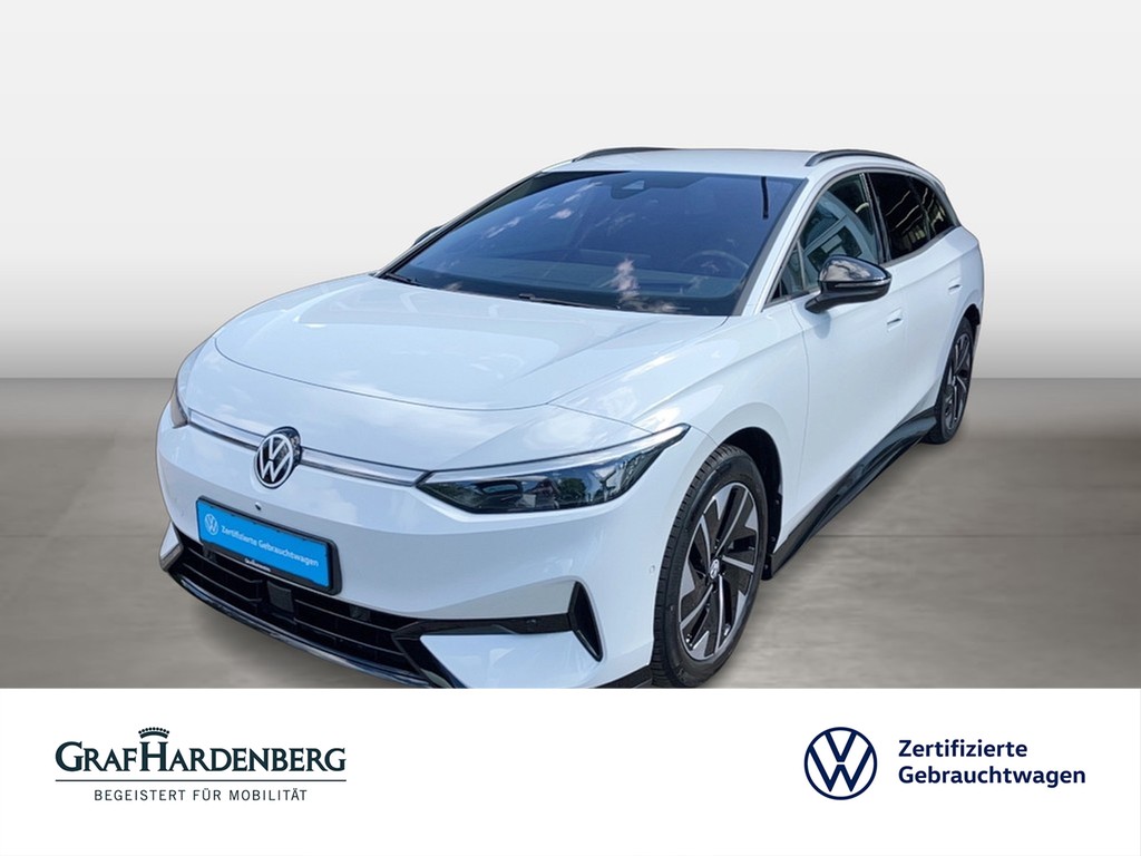 Volkswagen ID.7 Tourer Pro AHK NaviProMax MatrixLED