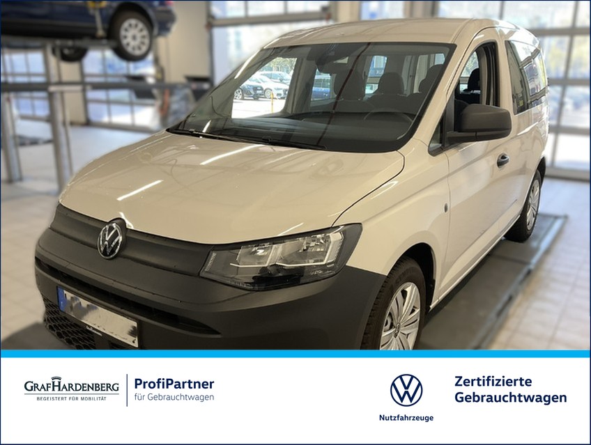 Volkswagen Caddy Kombi 2.0 TDI Navi ISOFIX DAB+
