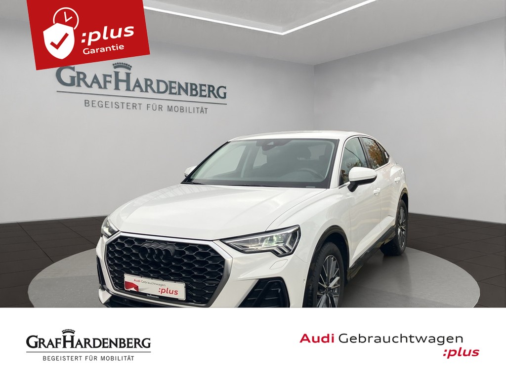 Audi Q3 Sportback 35 TDI S tronic S line ACC Matrix