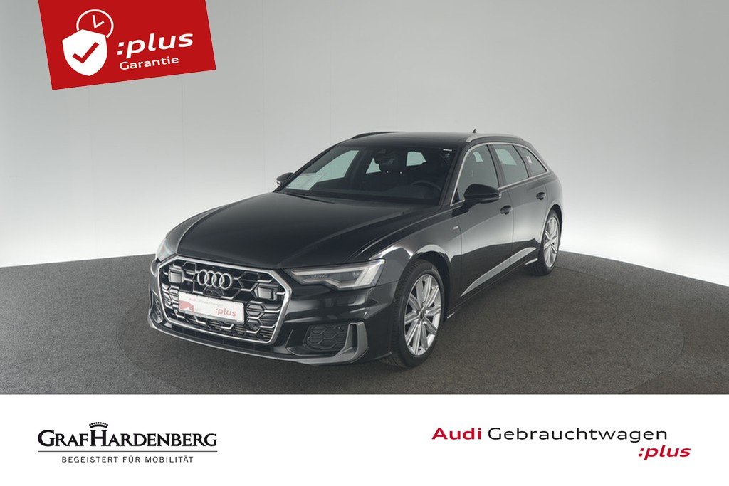 Audi A6 Avant 55 TFSI qu. S tronic S line MMI Navi