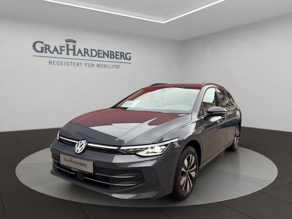 Volkswagen Golf Variant GOAL 1.5 TSI Navi AHK LED-Plus