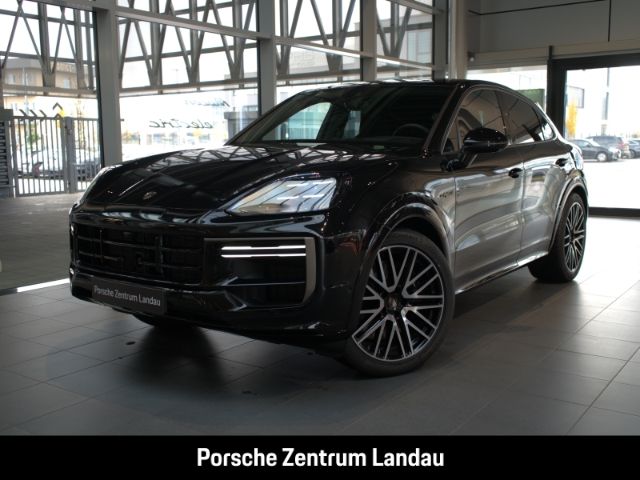 Porsche Cayenne Turbo E-Hybrid Coupe HA-Lenkung InnoDriv