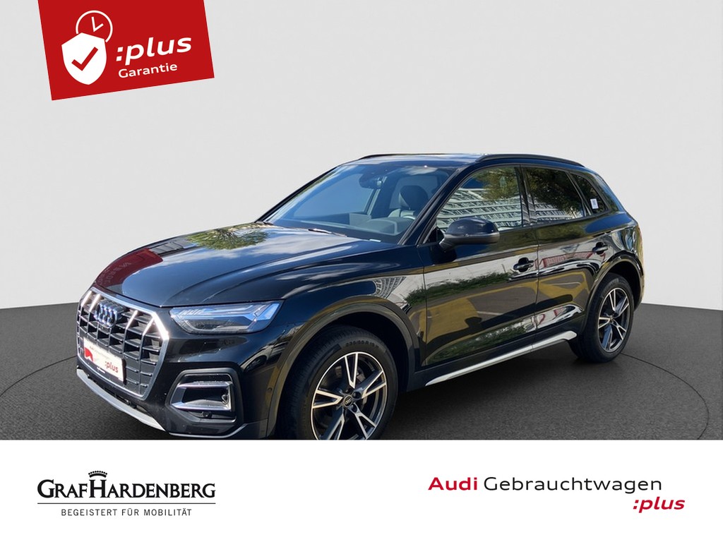 Audi Q5 45 TFSI quattro S tronic advanced S line AHK
