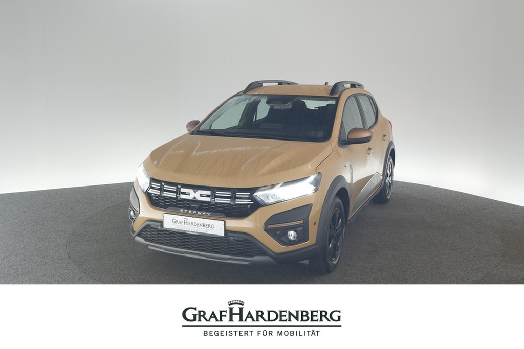Dacia Sandero Stepway Extreme+ ECO-G 100 Navi GRA