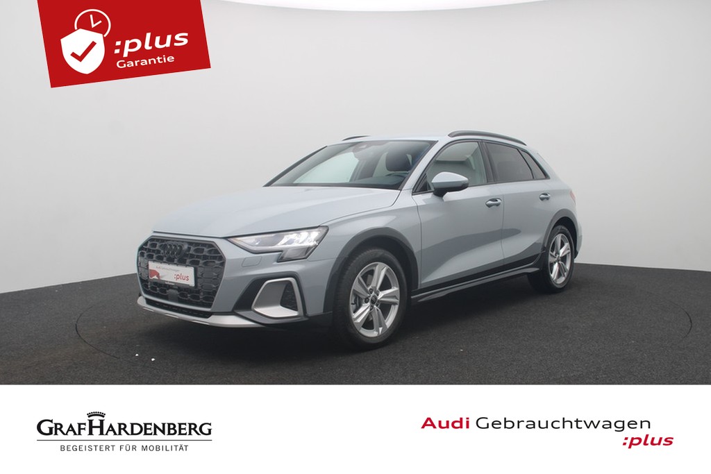 Audi A3 allstreet 35 TFSI . Virt.Cockpit Navi ACC
