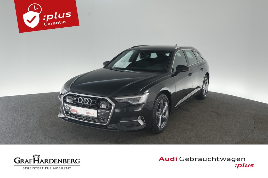 Audi A6 Avant 45 TFSI quattro S tronic Advanced AHK