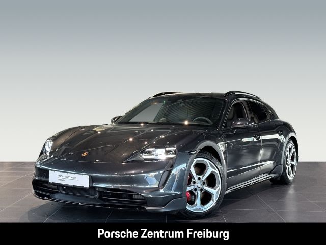 Porsche Taycan 4S Cross Turismo Luftfederung LED-Matrix