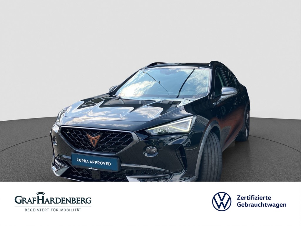 Cupra Formentor 1.5 TSI Navi LED DCC