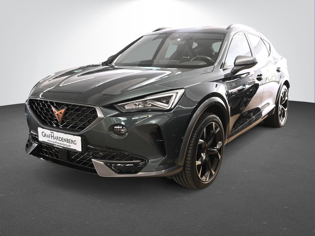 Cupra Formentor 1.4 TSI Automatik VZ e-Hybrid LED PDC Kamera ACC DCC