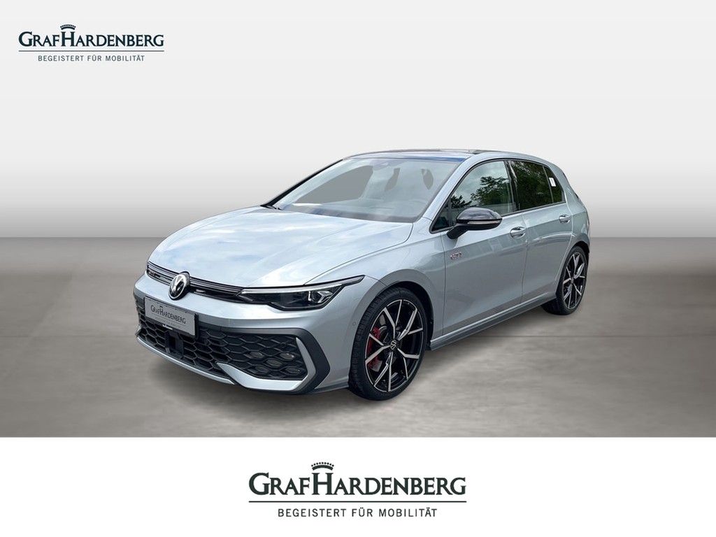 Volkswagen Golf VIII GTI DSG Navi Panoramadach