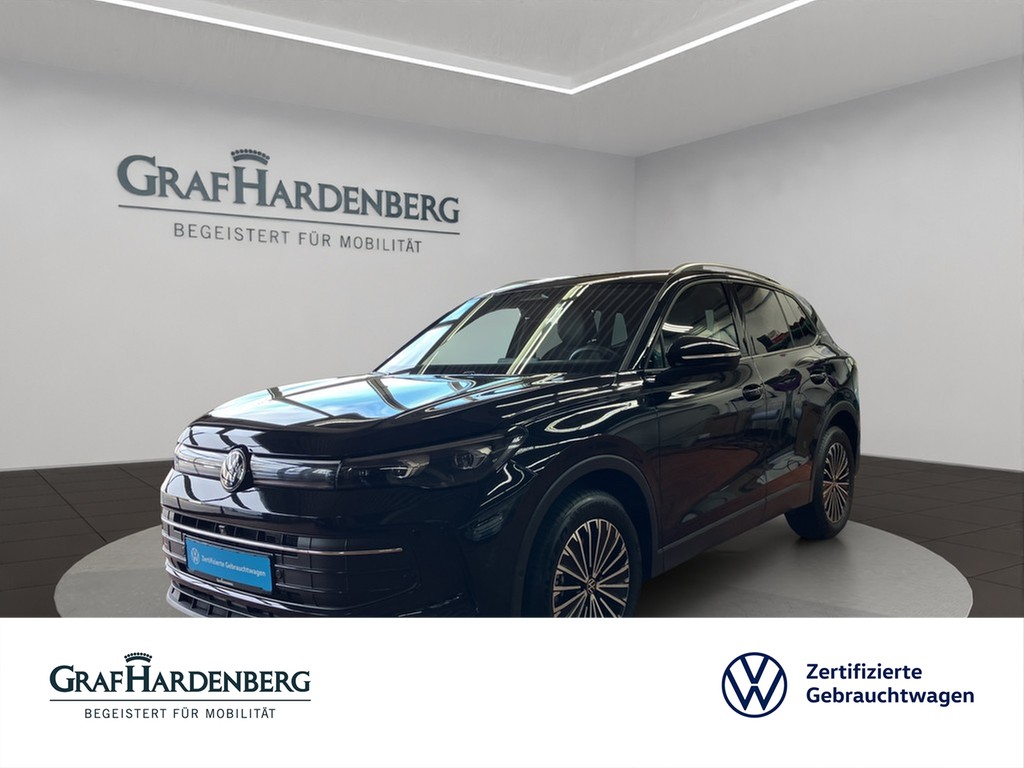 Volkswagen Tiguan GOAL Plus 2.0 TDI DSG Navi AHK HD-Matrix