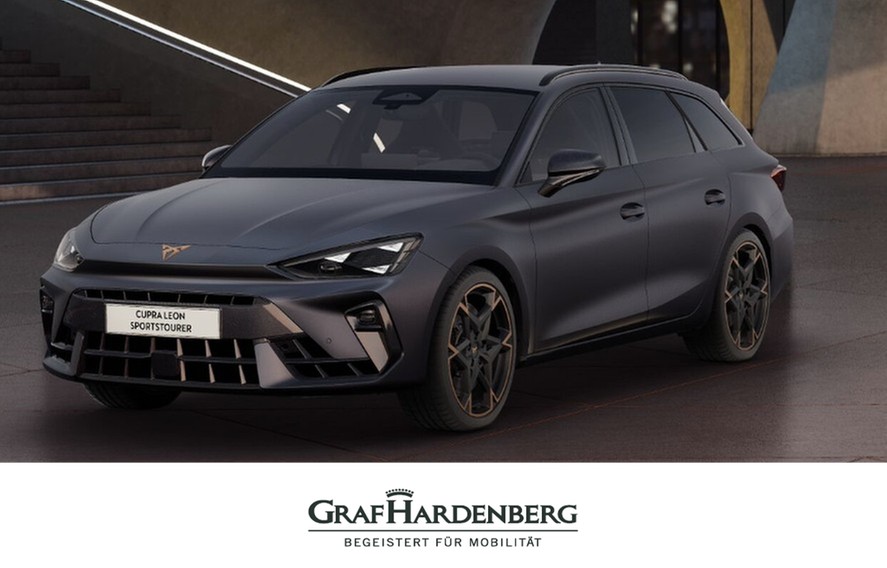 Cupra Leon Sportstourer VZ 333PS 7-Gang-DSG 4Drive