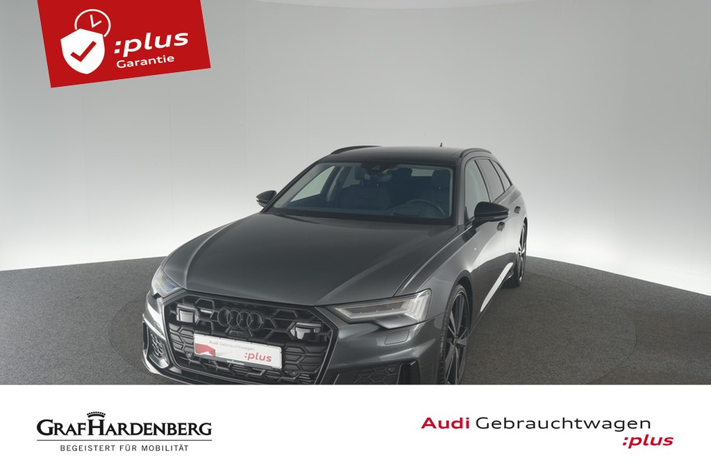 Audi A6 Avant 55 TFSIe qu. S tronic S line Matrix AHK